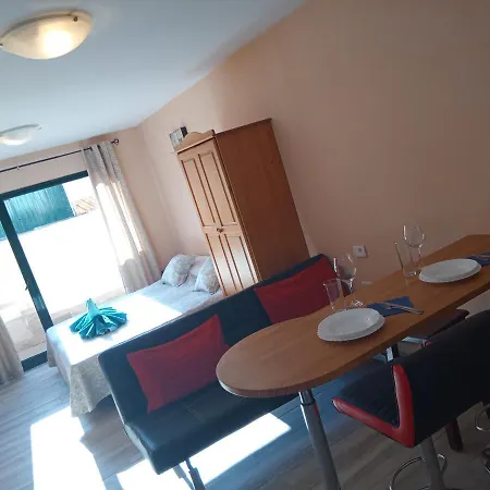 Apartment Lovely Studio In Montecastillo Caleta De Fuste